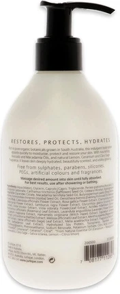 Body Lotion Jurlique Restoring Lemon Geranium and Clary Sage