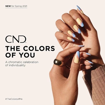 Power Polish Cnd Shellac Mover & Shaker
