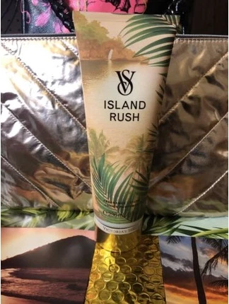 Лосьон для тела Victoria's Secret Island Rush