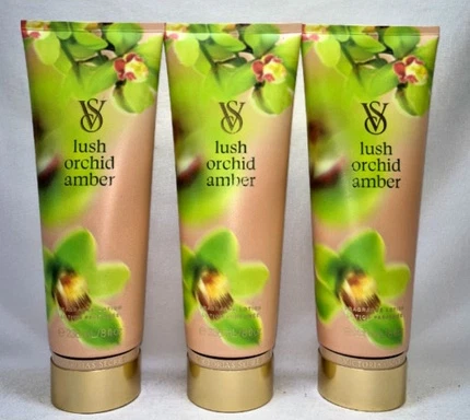 Лосьон для тела Victoria's Secret Orchid Amber