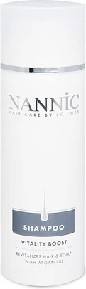 Шампунь Nannic HSR Vitality Boost