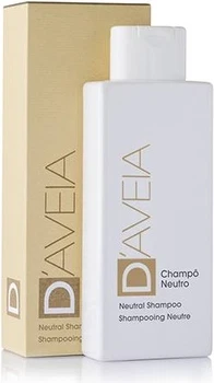 Shampoo D'Aveia