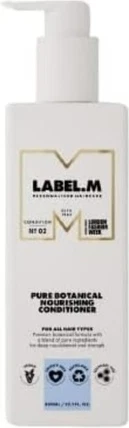 Кондиционер label.m Pure Botanical Nourishing Conditioner