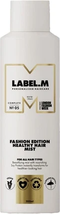 label.m Sochni parvarishlash uchun tuman (Healthy Hair Mist)