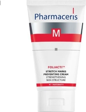 Крем против растяжек Pharmaceris Foliacti