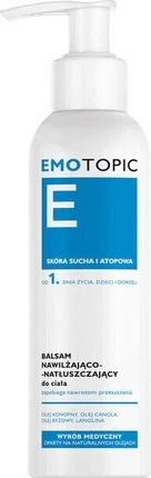 Увлажняющий и питательный лосьон для тела Pharmaceris