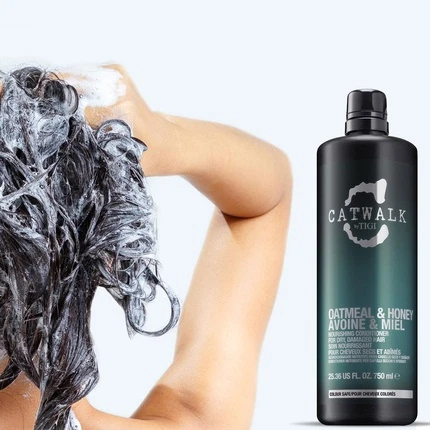 Кондиционер Tigi Catwalk Oatmeal and Honey