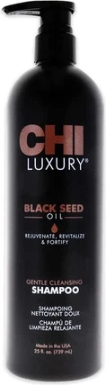 Шампунь Chi Luxury Black Seed Oil нежно очищающий