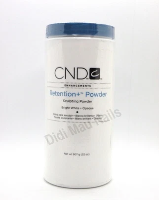Скульптурная пудра CND Retention+