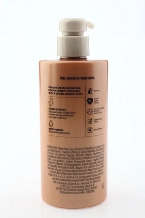 Лосьон для тела Victoria's Secret Pink Honey Ginger