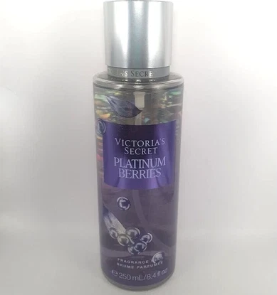 Парфюмированный спрей для тела Victoria's Secret Platinum Berries
