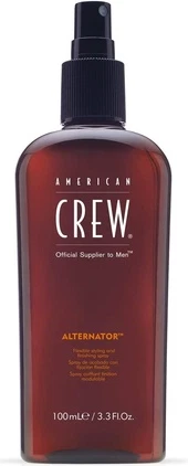 Finishing Spray American Crew