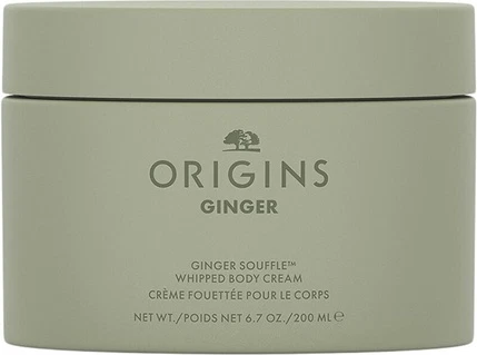 Увлажняющий крем для тела Origins Ginger Souffle