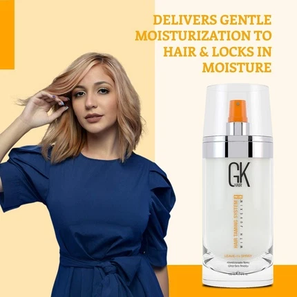 Спрей-кондиционер несмываемый GK Hair