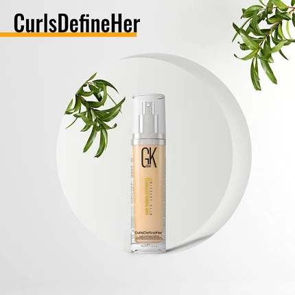 Styling Cream Gk Hair CurlsDefineHer