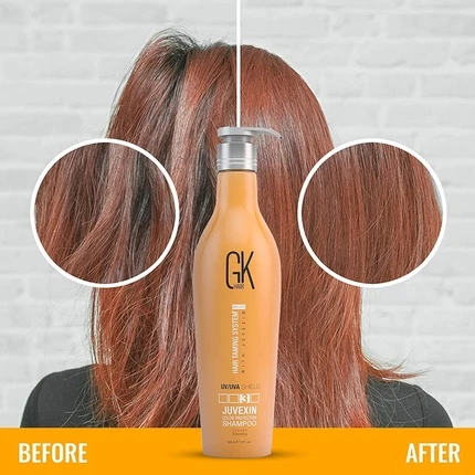 Шампунь Gk Hair Global Keratin Colored Shield