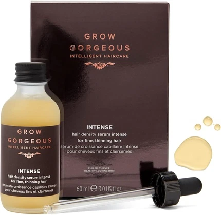Интенсивная сыворотка для роста волос Intense Grow Gorgeous