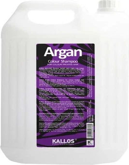 Шампунь Kallos Argan Colour