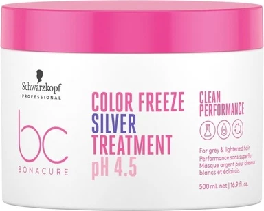Кондиционер Schwarzkopf Bc Bonacure Color Freeze Silver Treatment
