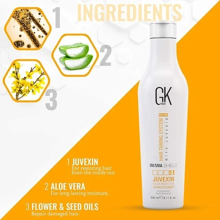 Кондиционер Gk Hair Global Keratin Colored Shield