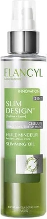 Масло Elancyl Slim Design 2 в 1 против целлюлита