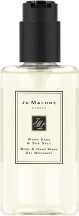Гель для Тела и Рук Jo Malone Wood Sage & Sea Salt