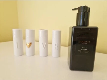 Гель для душа Jo Malone Myrrh Tonka