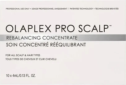 Концентрат Olaplex Pro Scalp Rebalancing Concentrate 10x4мл