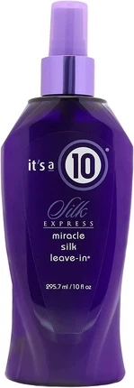 Несмываемый кондиционер Its A 10 Silk Express