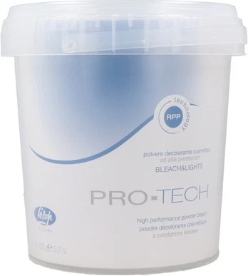 Осветляющий порошок Lisap Bleach Lights Pro Tech