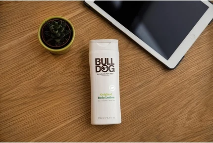 Увлажняющий лосьон для тела Bulldog Original
