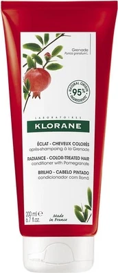 Conditioner Klorane Radiance Color Treated Hair
