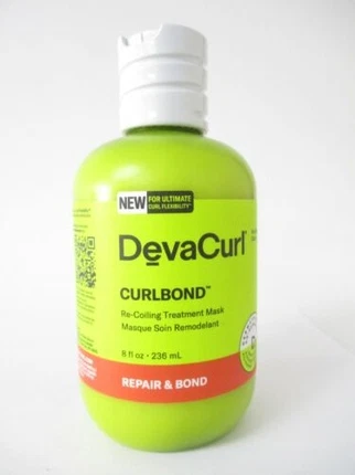 Маска для волос Devacurl Curlbond Re-Coiling Treatment Mask