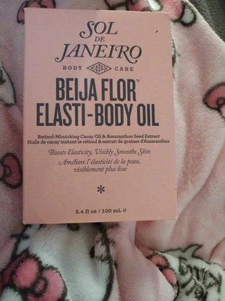 Масло для тела Sol De Janeiro Beija Flor Elasti-Body Oil
