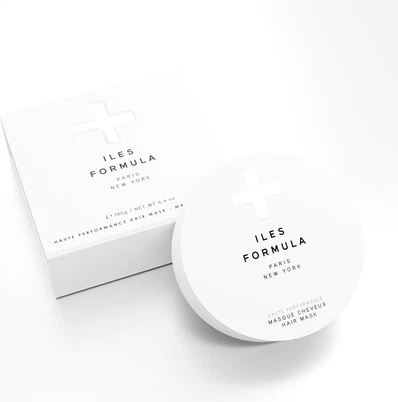 Маска для волос Iles Formula