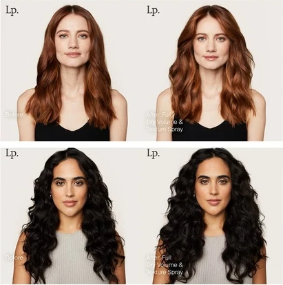 Styling Spray Living Proof Full Dry Volume & Texture Spray