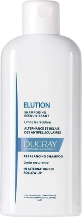 Шампунь Ducray Elution