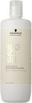 Шампунь Blondme Bond Repair Illuminating