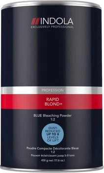Осветляющий порошок Indola Rapid Blond