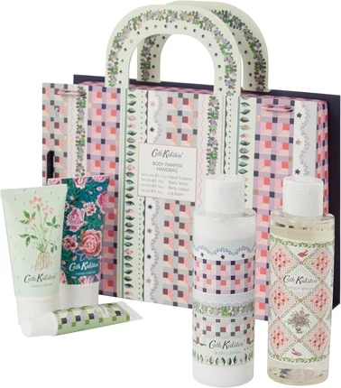 Набор по уходу за телом Cath Kidston Roots & Raindrops