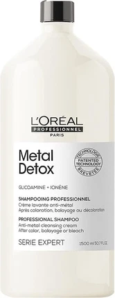 Шампунь L'Oreal Professional Metal Detox