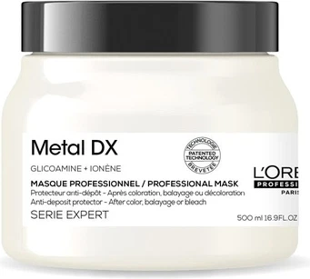 Маска для волос L'Oreal Professional Serie Expert Metal Dx