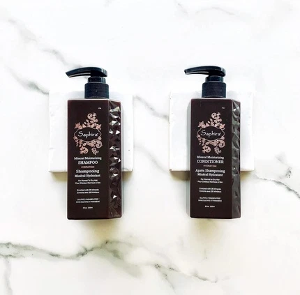 Кондиционер Saphira Keratin Moisturizing