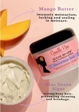 Camille Rose Algae Renew Konditsioneri