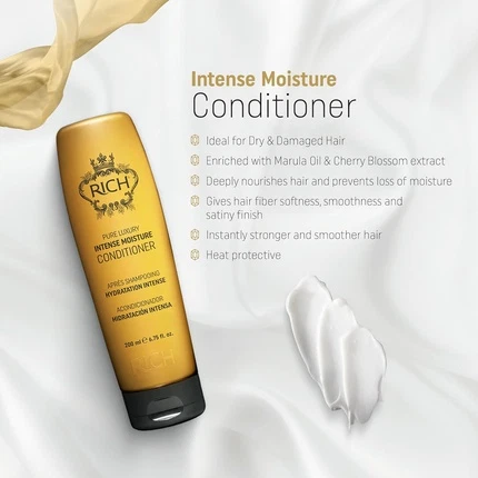 Кондиционер RICH Pure Luxury Intense Moisture Conditioner