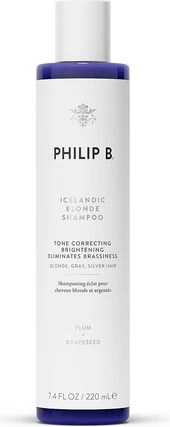 Шампунь Philip B Icelandic Blonde