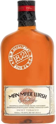 Shower Gel 18.21 Man Made