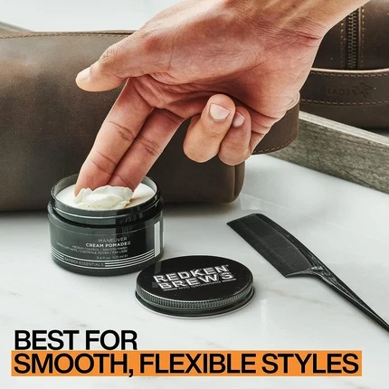 Styling Cream Redken Maneuver Cream Pomade