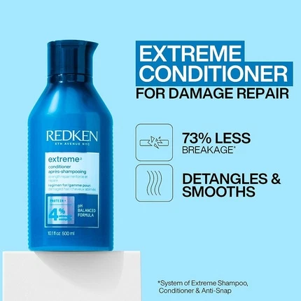 Кондиционер Redken Extreme для восстановления поврежденных волос