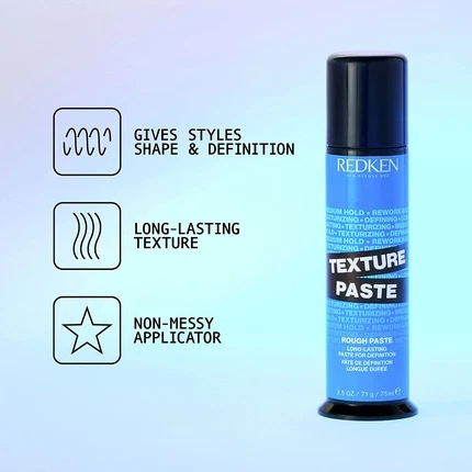 Wax Redken Texture Rough Paste